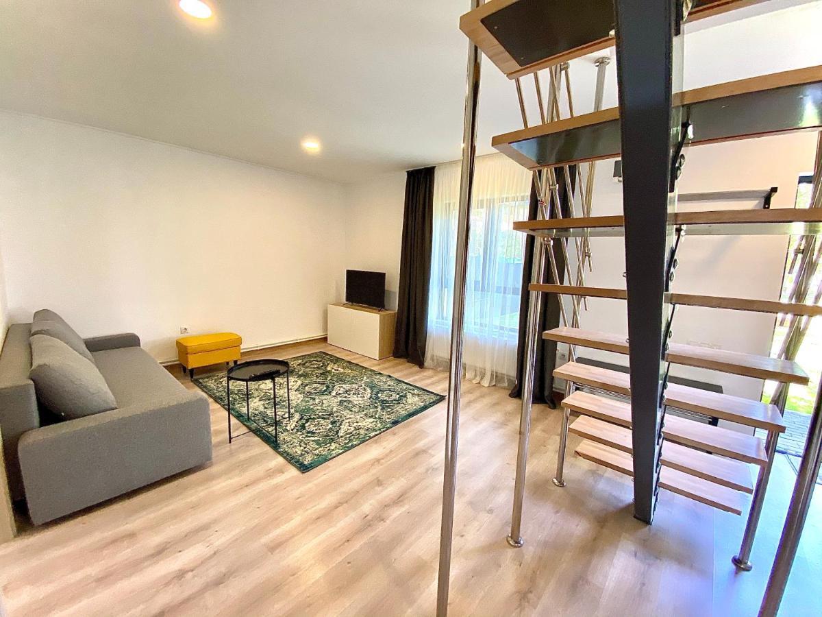Zen House Apartment Бузау Екстериор снимка