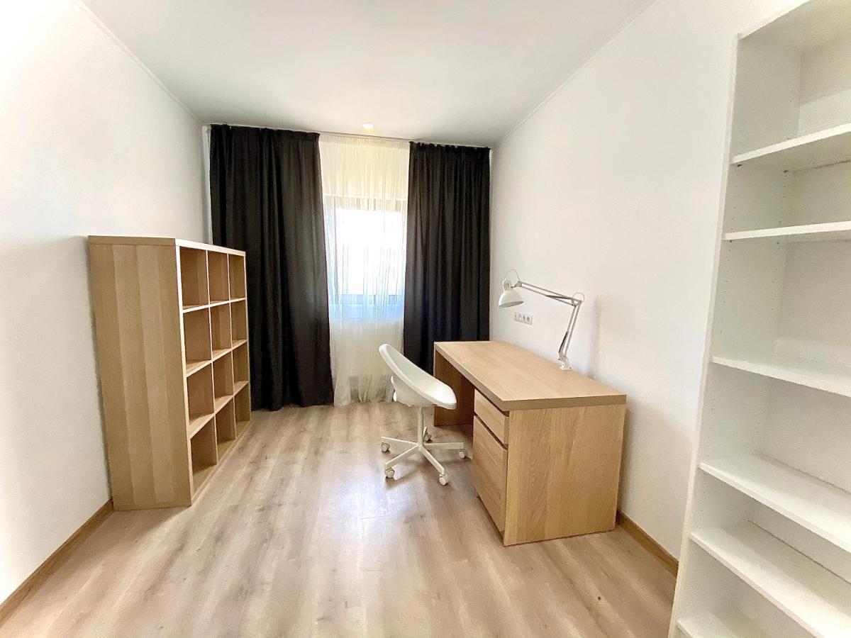 Zen House Apartment Бузау Екстериор снимка