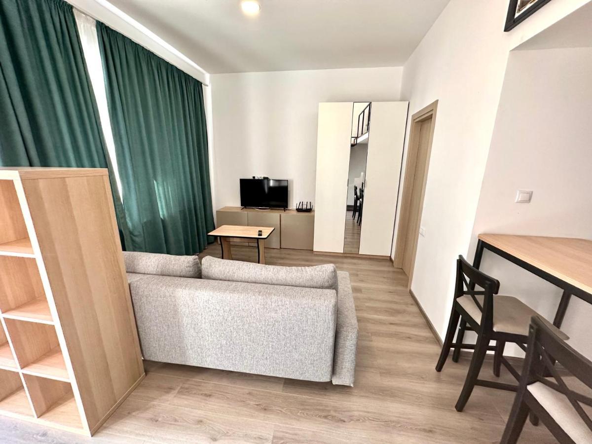 Zen House Apartment Бузау Екстериор снимка