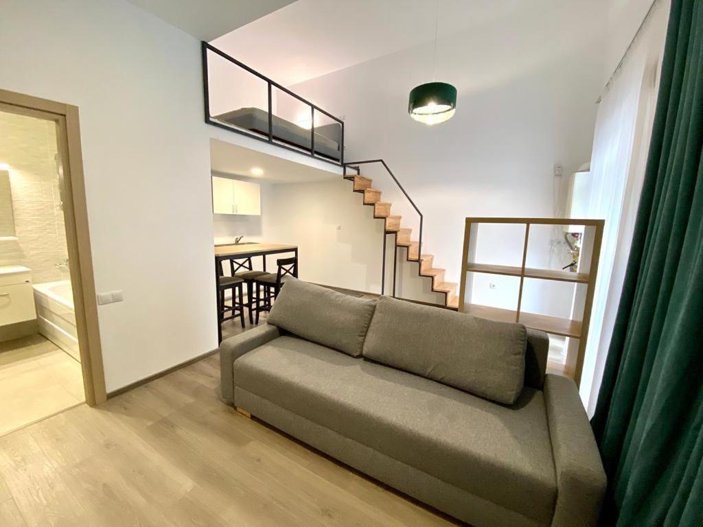 Zen House Apartment Бузау Екстериор снимка