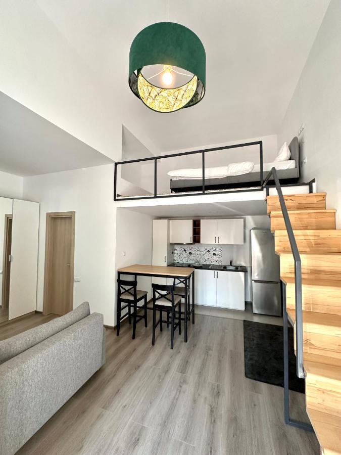 Zen House Apartment Бузау Екстериор снимка