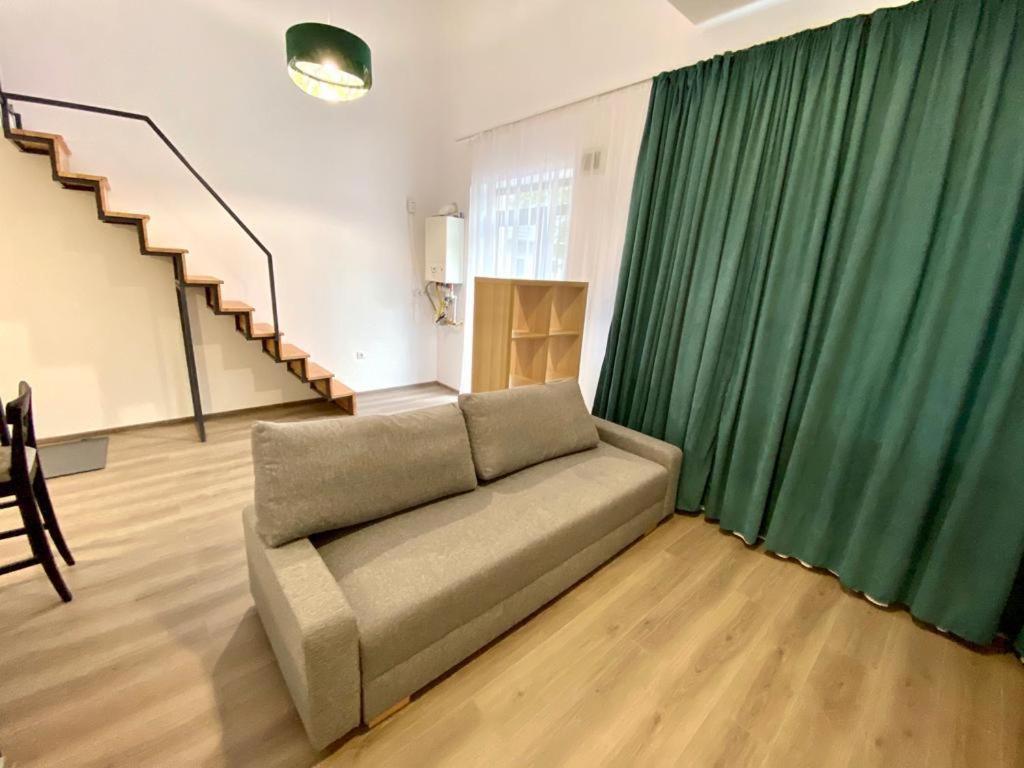 Zen House Apartment Бузау Екстериор снимка