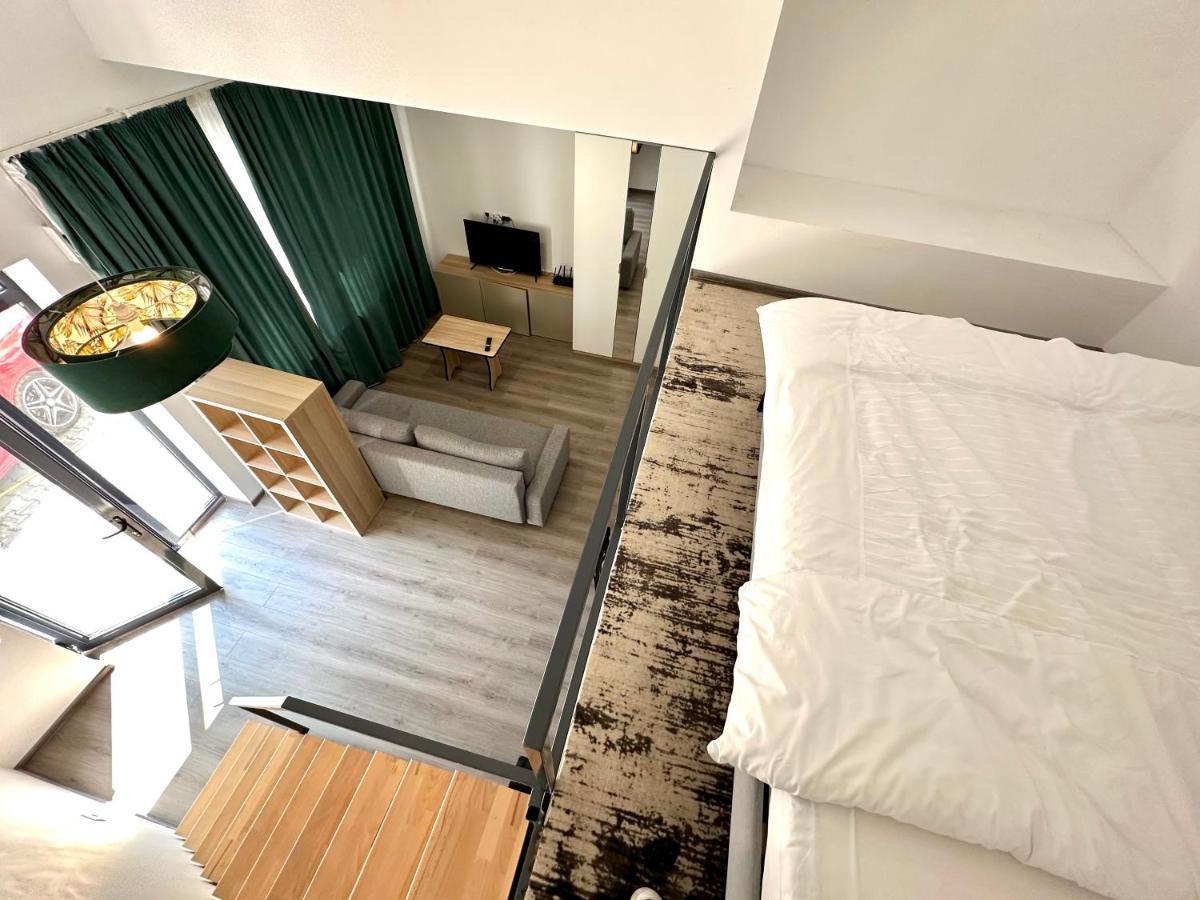 Zen House Apartment Бузау Екстериор снимка