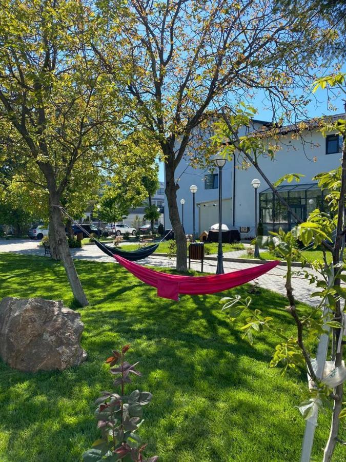 Zen House Apartment Бузау Екстериор снимка